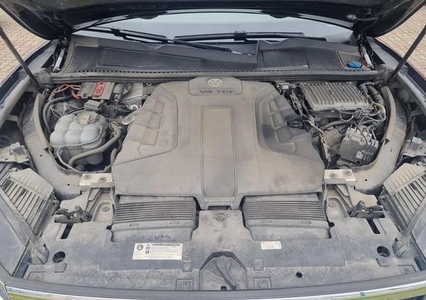 Volkswagen Touareg cena 215250 przebieg: 244192, rok produkcji 2019 z Tychy małe 92